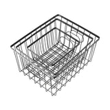 Camden Vintage Industrial Handmade Wire Metal Nesting Storage Baskets