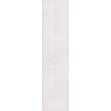 Bhavya Geometric Art Deco Fan Pattern High-low Area Rug