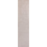 Marlo Modern Minimalist Pinstripe High-low Area Rug