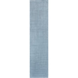 Marlo Modern Minimalist Pinstripe High-low Area Rug