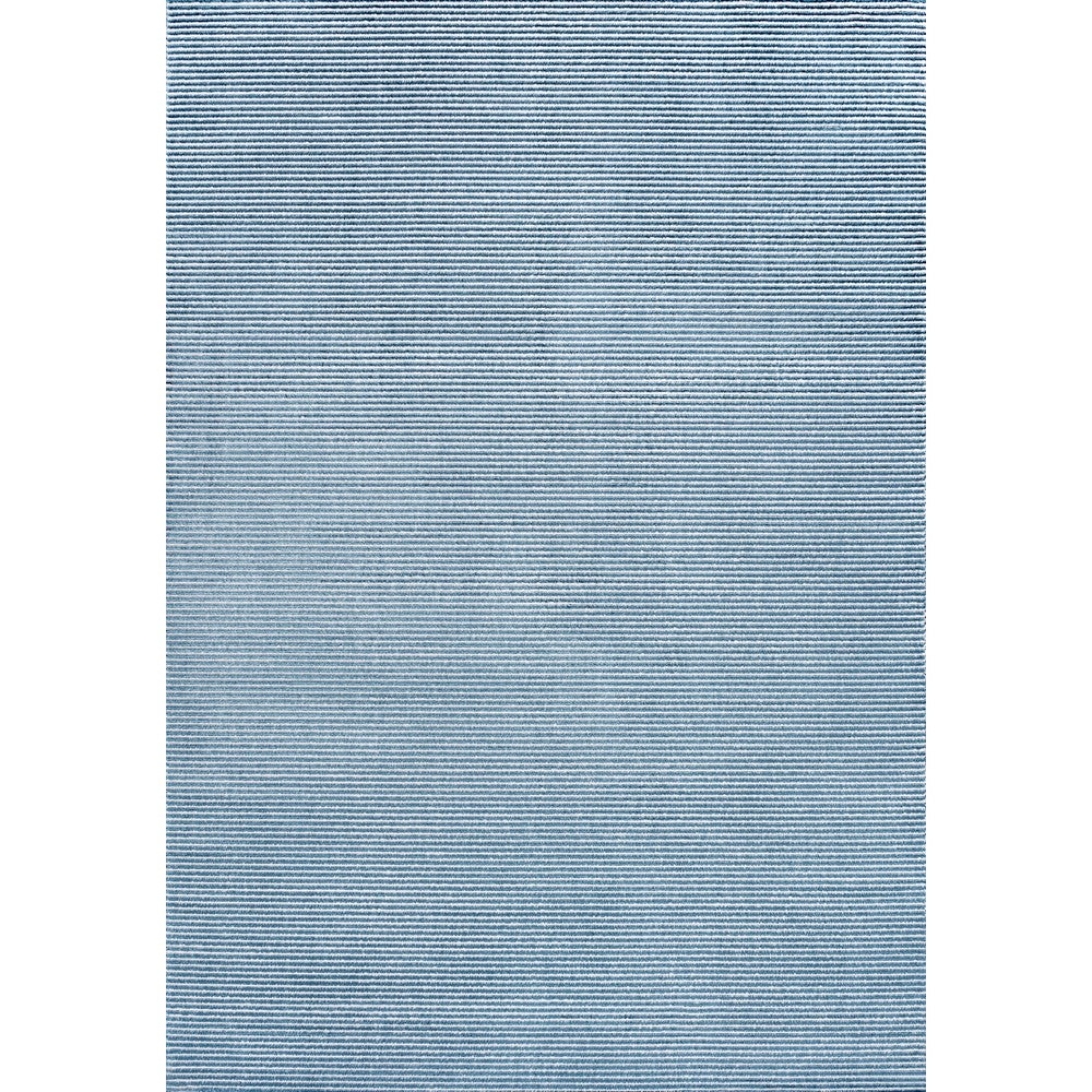 Marlo Modern Minimalist Pinstripe High-low Area Rug