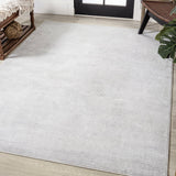 Marlo Modern Minimalist Pinstripe High-low Area Rug