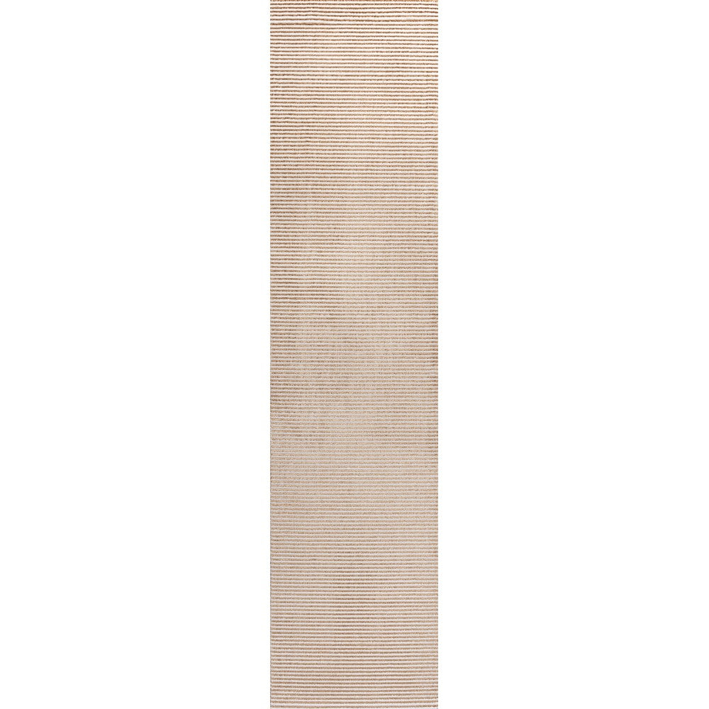 Marlo Modern Minimalist Pinstripe High-low Area Rug