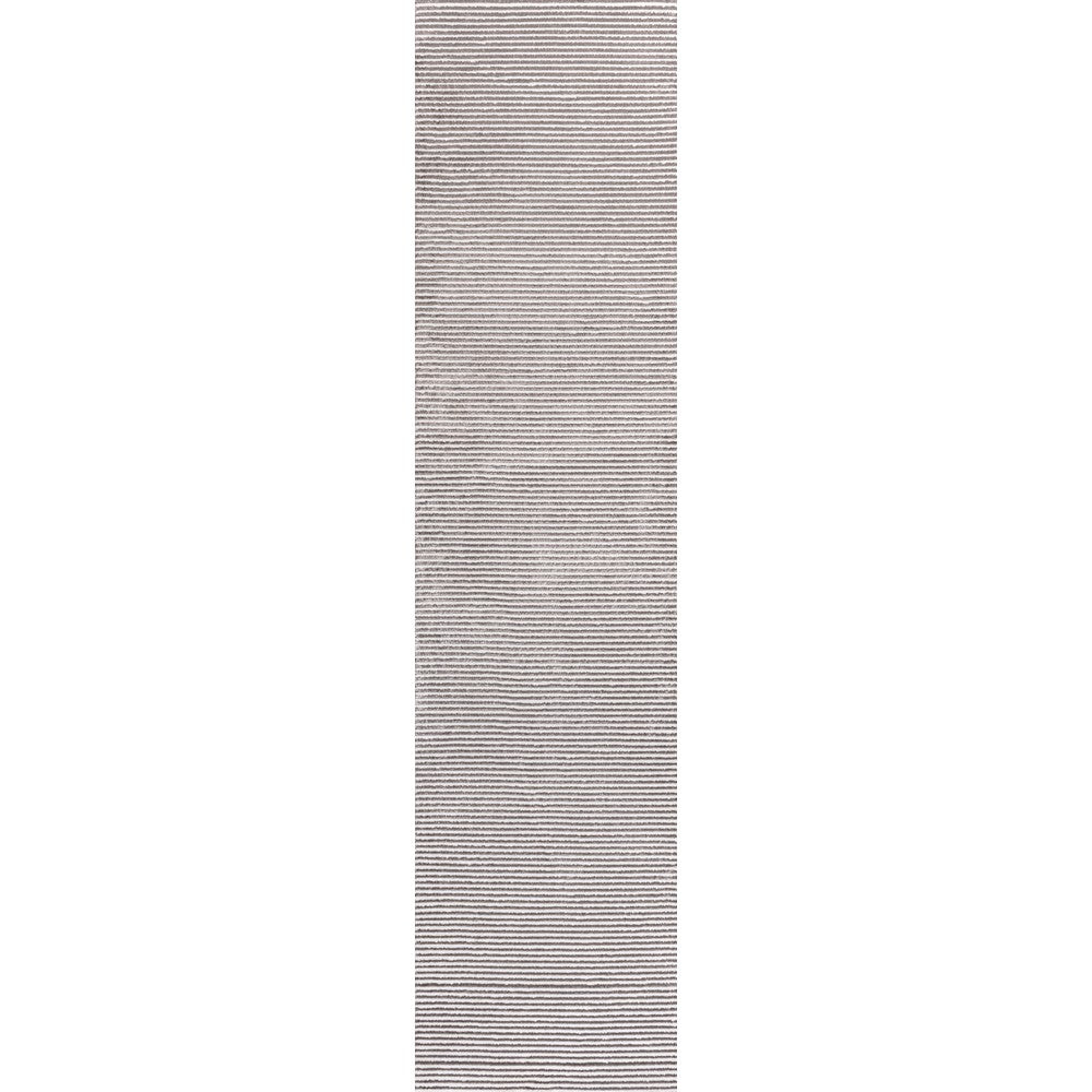 Marlo Modern Minimalist Pinstripe High-low Area Rug