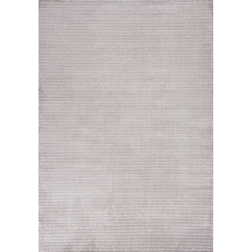Marlo Modern Minimalist Pinstripe High-low Area Rug