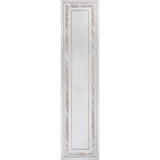 Verano Classic Border Marble Pattern High-low Area Rug