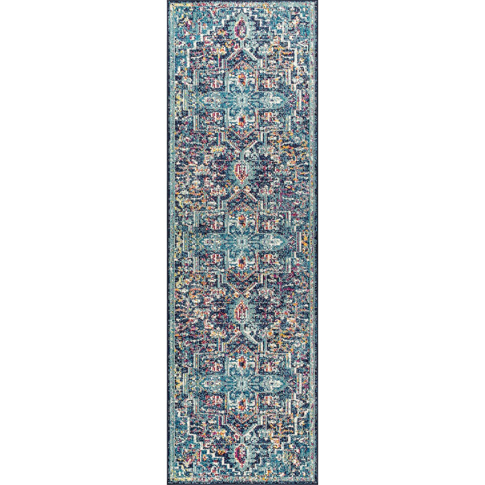 Fogo Zafra Vintage Medallion Area Rug