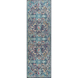 Fogo Zafra Vintage Medallion Area Rug