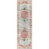 Haida Andalus Vintage Medallion Area Rug