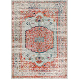 Haida Andalus Vintage Medallion Area Rug
