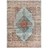 Melville Cadiz Vintage Medallion Area Rug