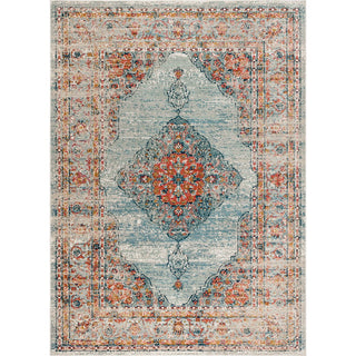 Melville Cadiz Vintage Medallion Area Rug