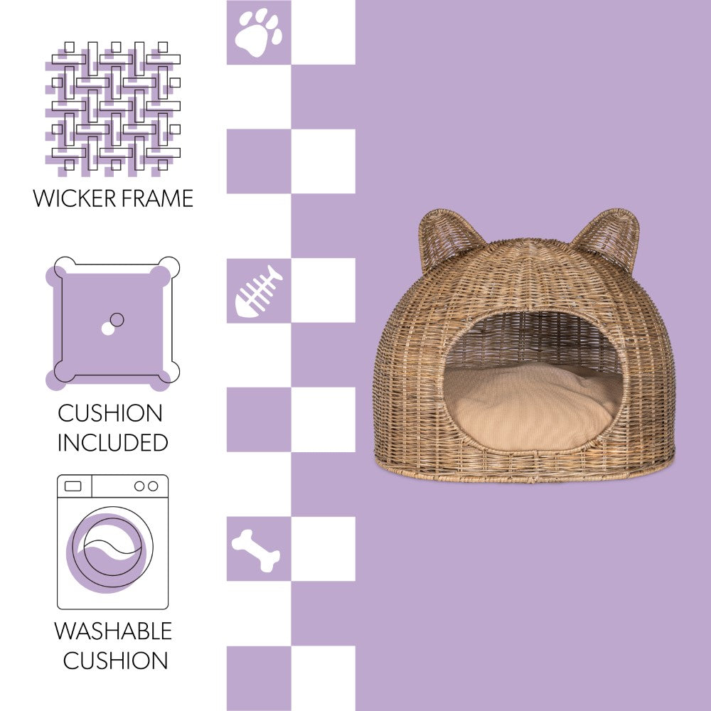 Keely Cat Bed
