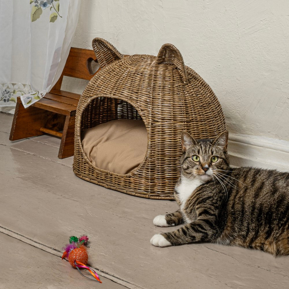 Keely Cat Bed