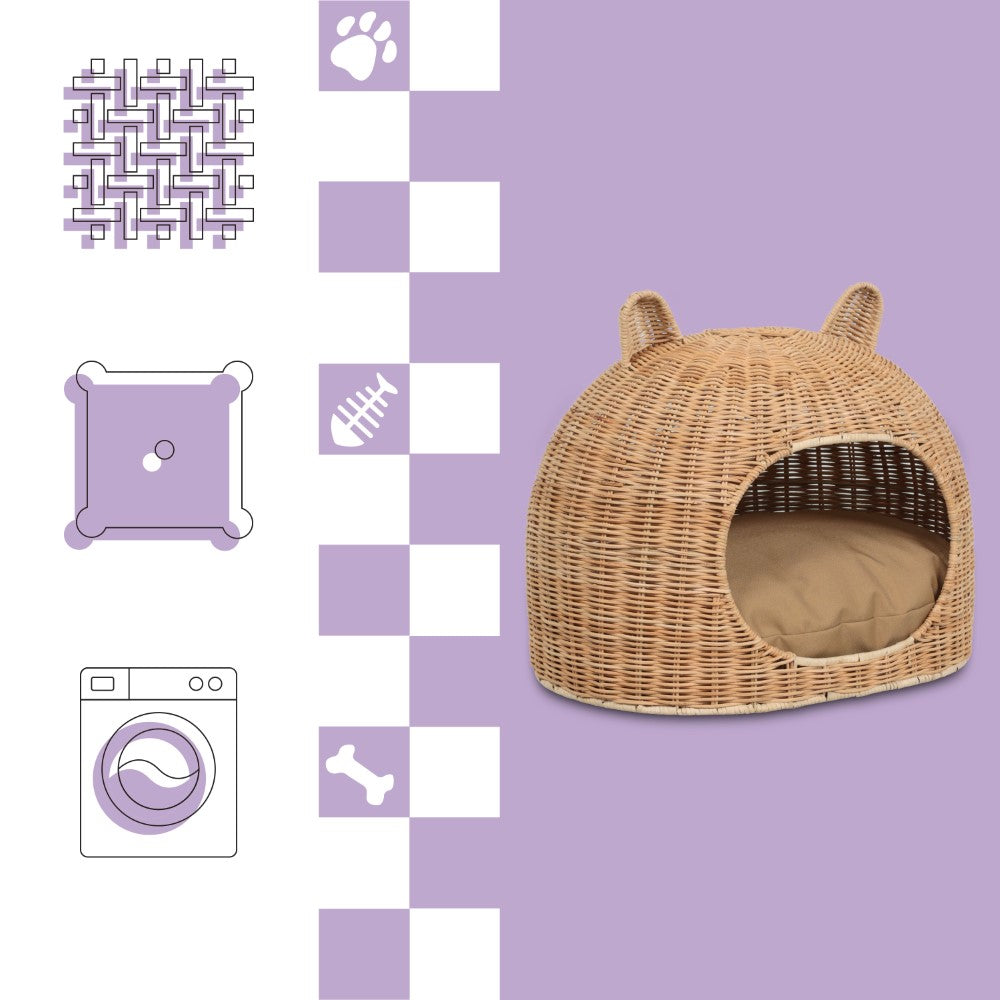Keely Cat Bed