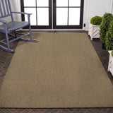 Priscilla Classic Casual Commerical Natural Coir Doormat