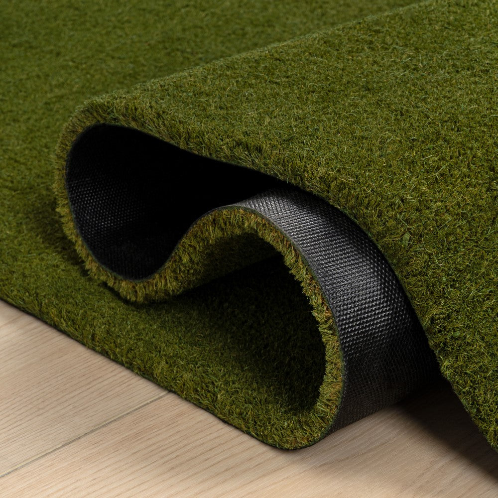 Priscilla Classic Casual Commerical Natural Coir Doormat