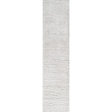 Dunedin Groovy Solid Shag Area Rug