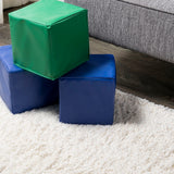 Dunedin Groovy Solid Shag Area Rug