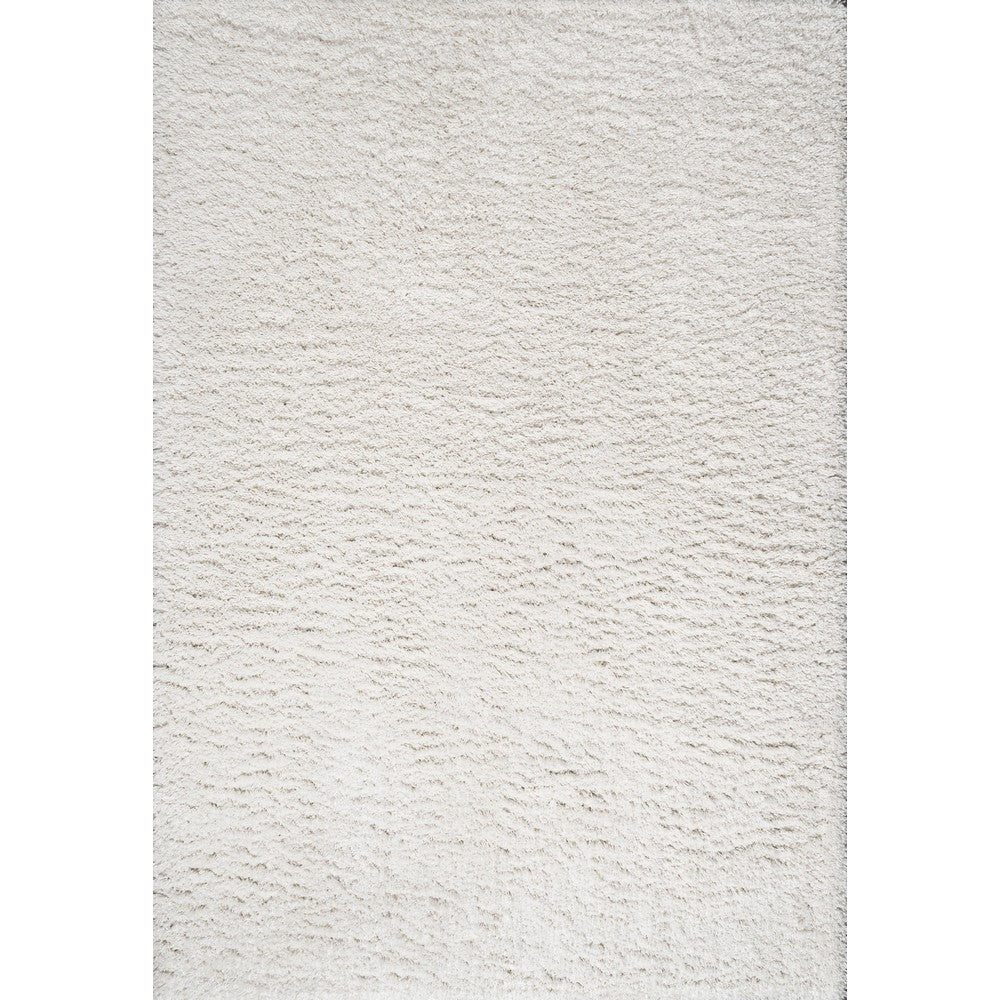 Dunedin Groovy Solid Shag Area Rug
