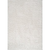 Dunedin Groovy Solid Shag Area Rug