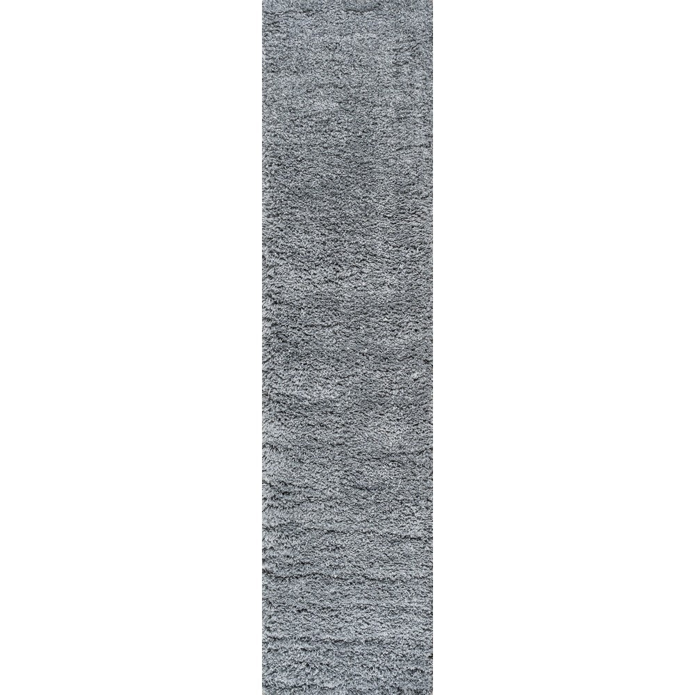 Dunedin Groovy Solid Shag Area Rug