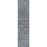 Dunedin Groovy Solid Shag Area Rug