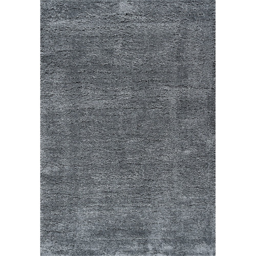 Dunedin Groovy Solid Shag Area Rug