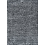 Dunedin Groovy Solid Shag Area Rug