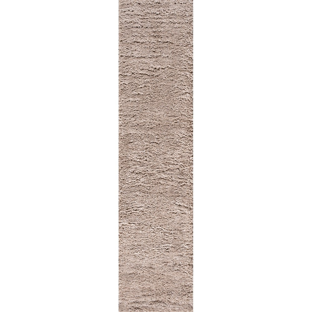 Dunedin Groovy Solid Shag Area Rug