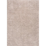 Dunedin Groovy Solid Shag Area Rug