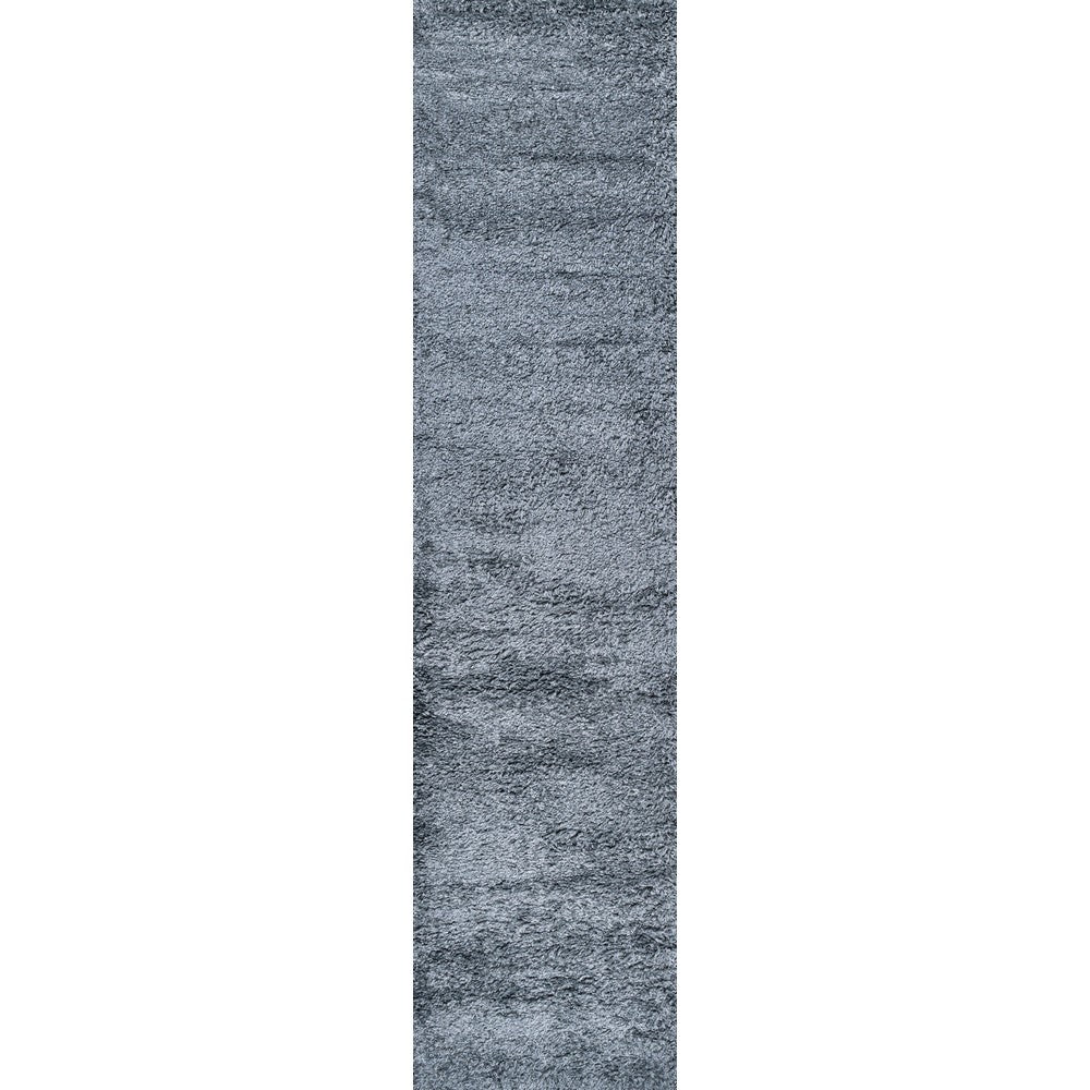 Dunedin Groovy Solid Shag Area Rug