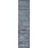 Dunedin Groovy Solid Shag Area Rug
