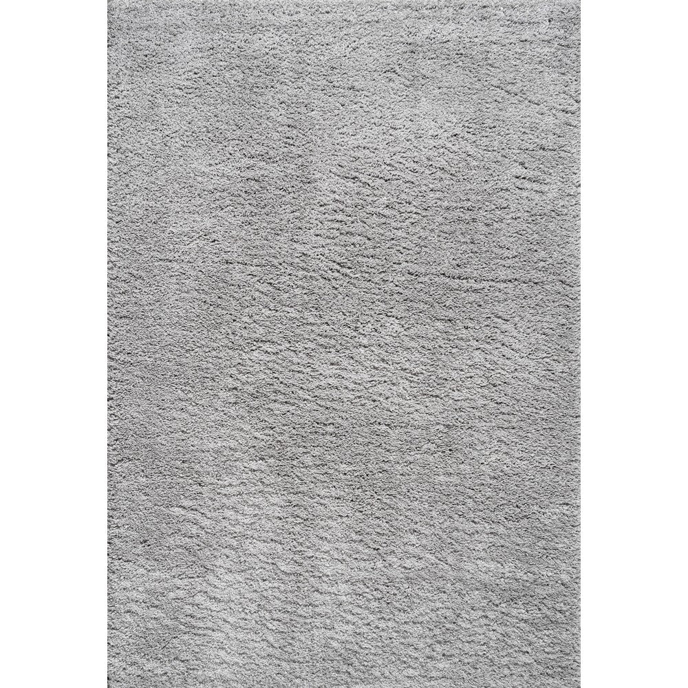 Dunedin Groovy Solid Shag Area Rug