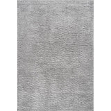 Dunedin Groovy Solid Shag Area Rug