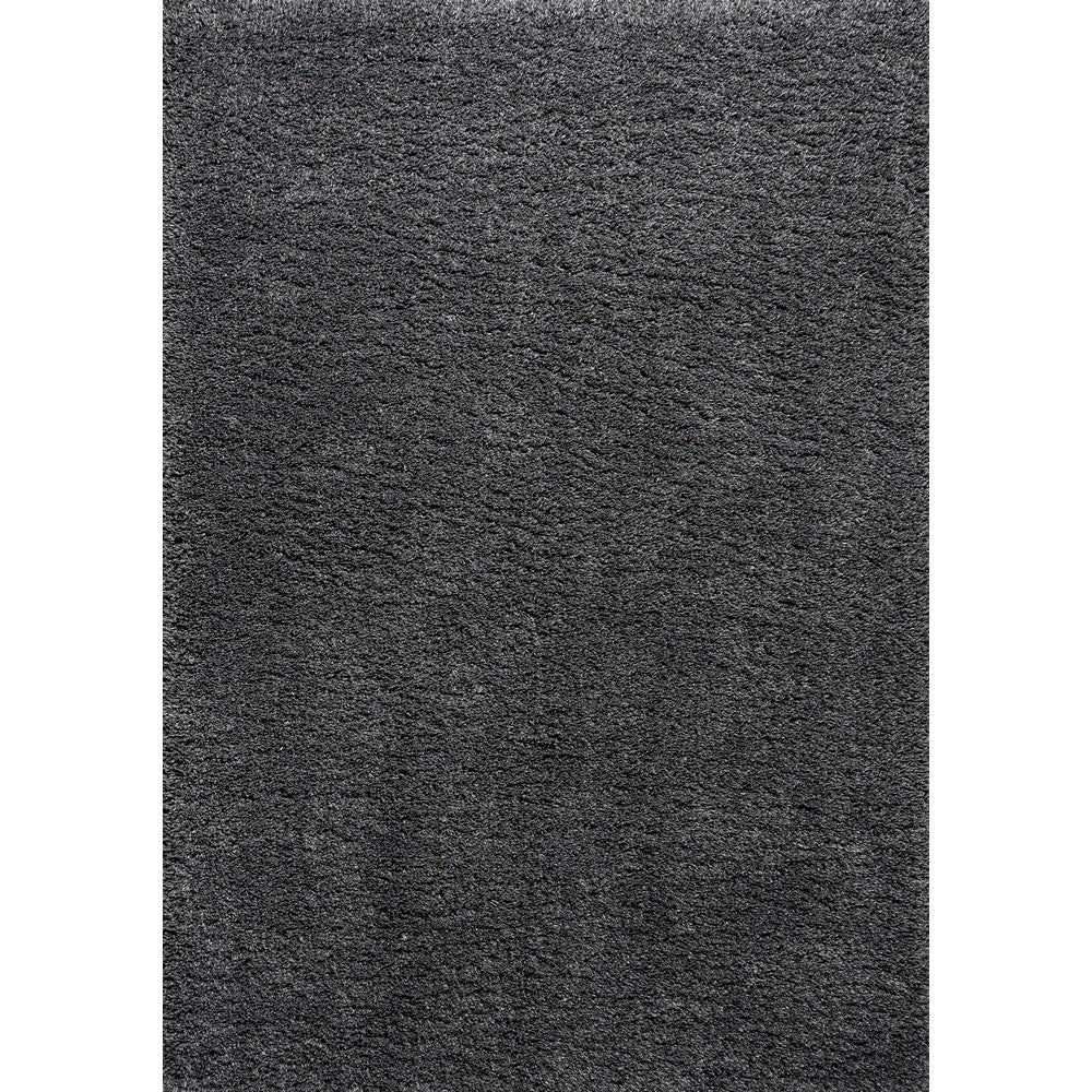 Dunedin Groovy Solid Shag Area Rug