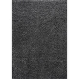Dunedin Groovy Solid Shag Area Rug