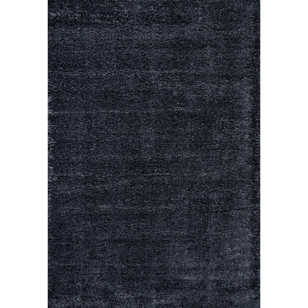 Dunedin Groovy Solid Shag Area Rug