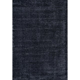 Dunedin Groovy Solid Shag Area Rug