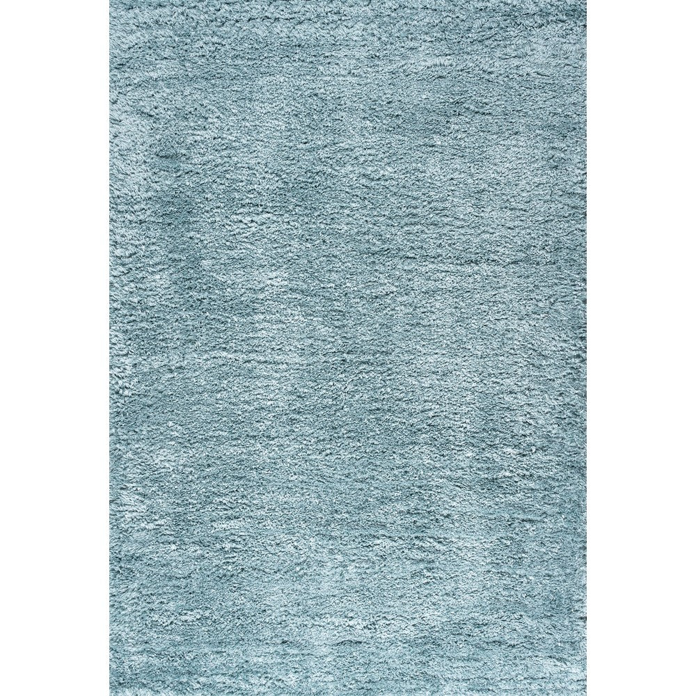Dunedin Groovy Solid Shag Area Rug