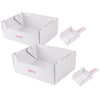 White (2-Pack)