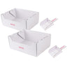 White (2-Pack)