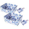 Chinoiserie Blue (2-Pack)