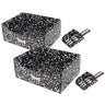 Speckle Black (2-Pack)