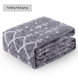 Selvino Moroccan Diamond Trellis Machine-washable Area Rug