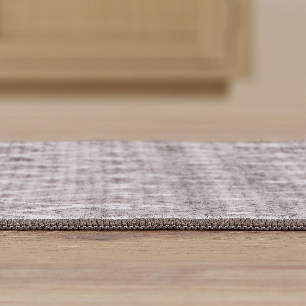 Selvino Moroccan Diamond Trellis Machine-washable Area Rug
