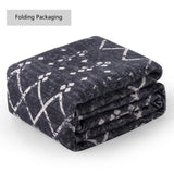 Selvino Moroccan Diamond Trellis Machine-washable Area Rug