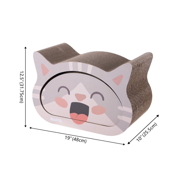 Dimension Image Gray/Cream