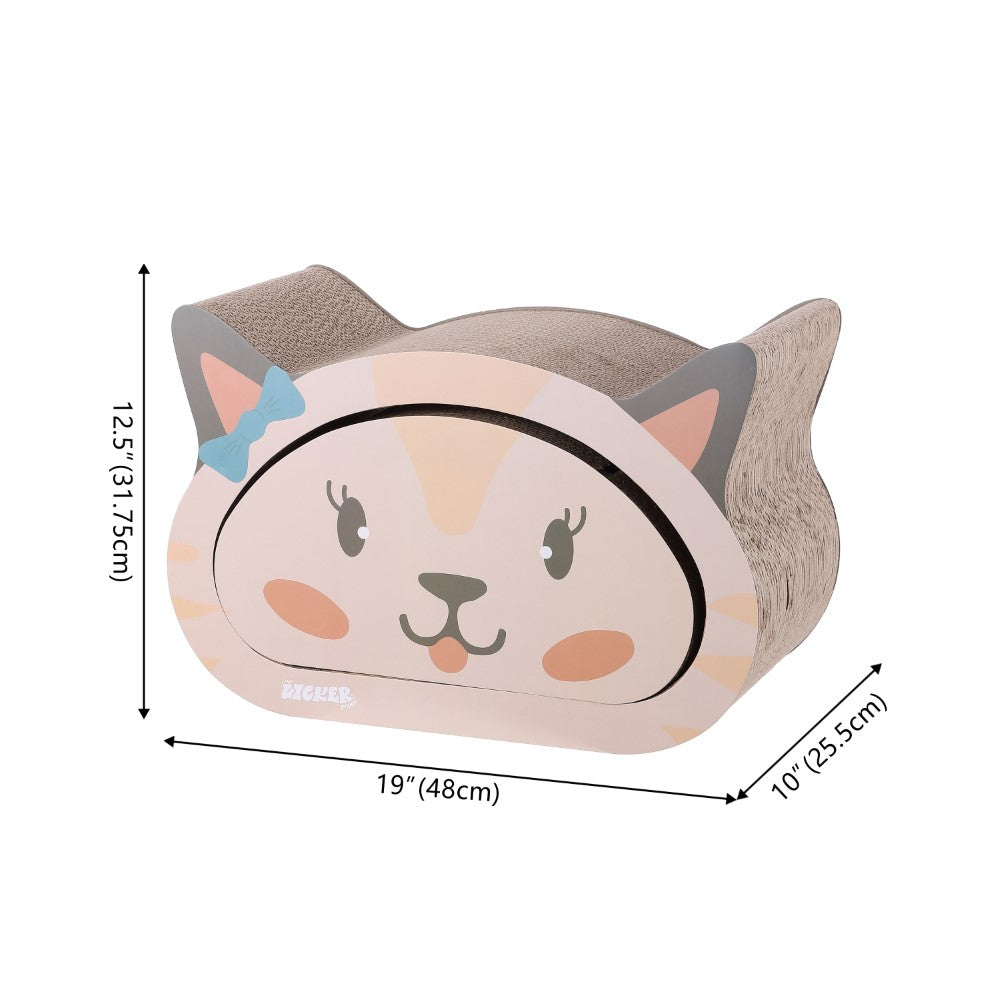 Opal Cat Scratcher
