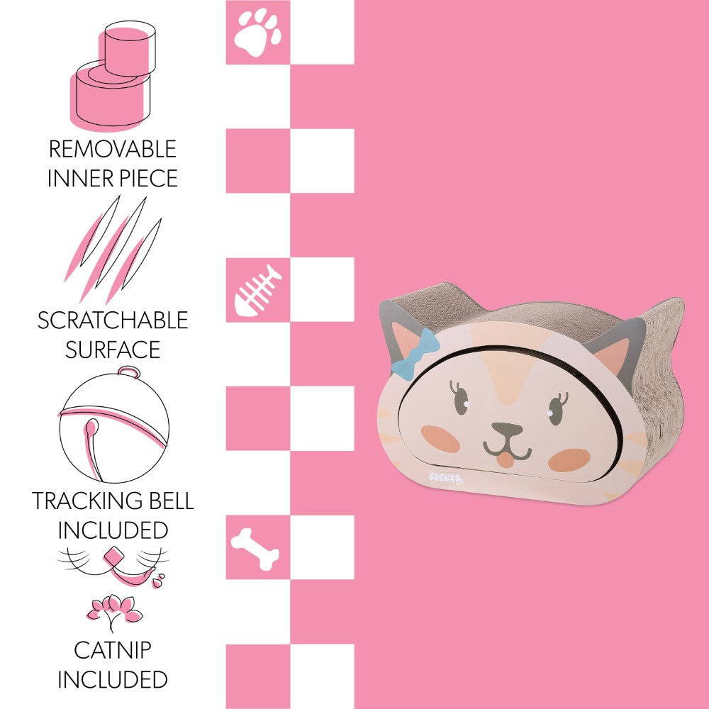 Opal Cat Scratcher